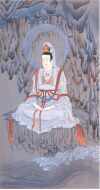 Beeldvergroting: Bodhisattva Kanzeon